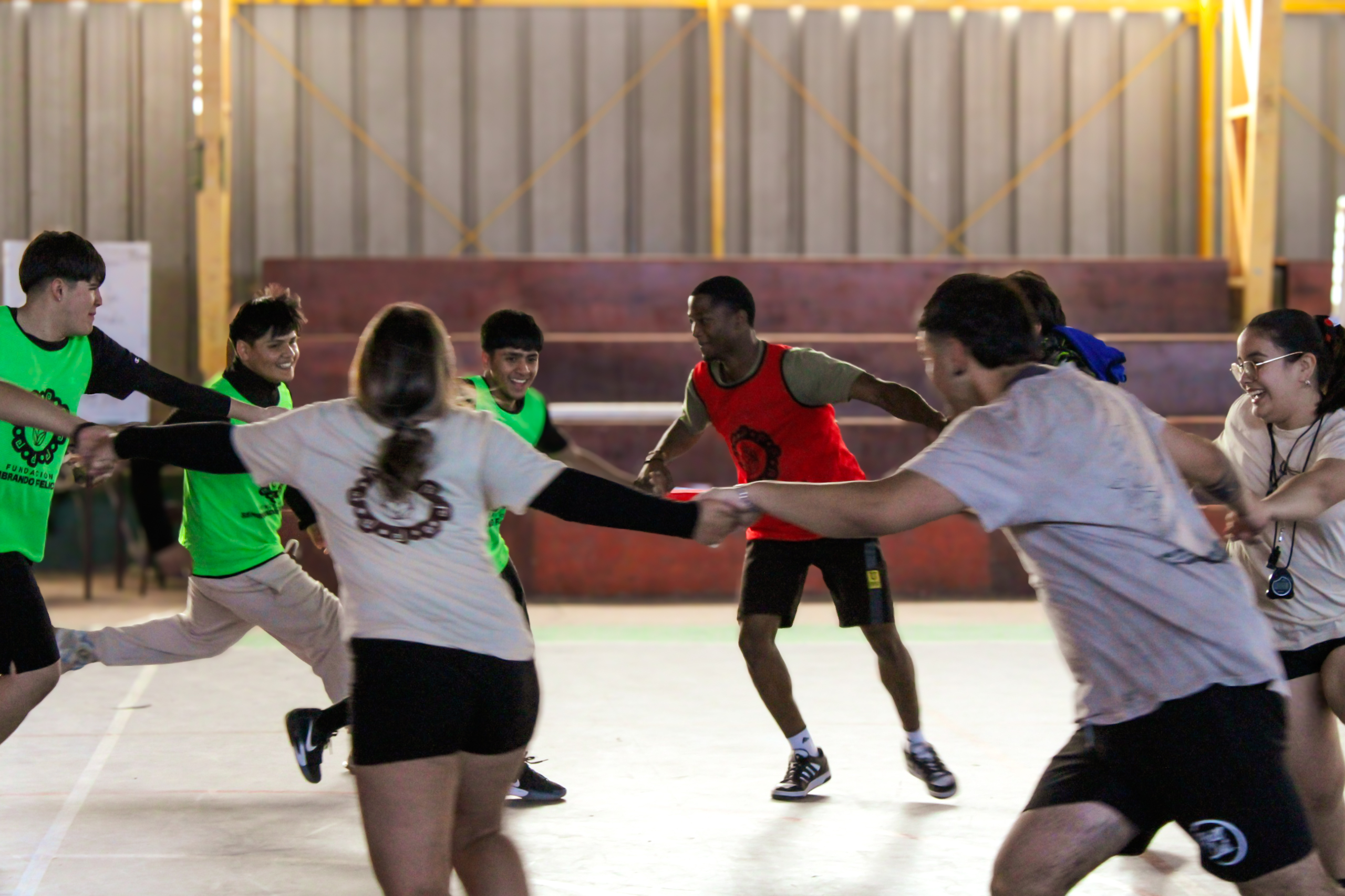 Deporte para el Desarrollo